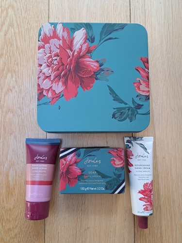 Joules hand care - care, gift