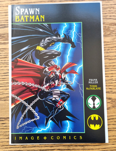 Spawn batman 1994 - 1994,