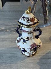 Vintage Masons Ironstone Blue