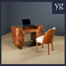 Antique English Art Deco