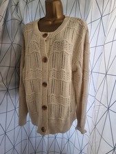 WOMENS Cotton Traders Cardigan
