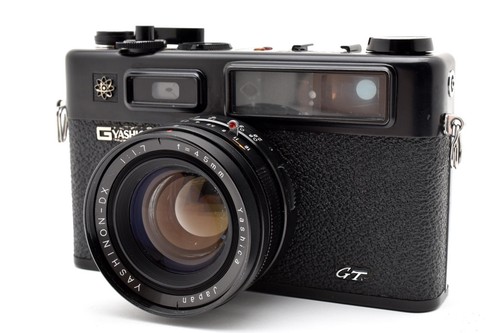 Near mint yashica electro - [near, mint]