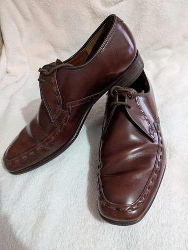 Barker novas mens - barker, leather