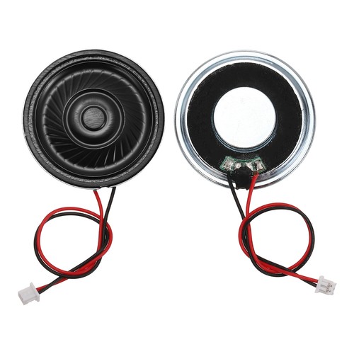 Pcs ohm small speaker 1w - 8,