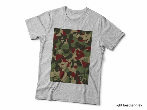 Ian brown camouflage stone - ian,