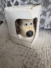 Wallace & Gromit “Gromit”