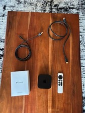 Refurbished Apple TV 4K 3rd