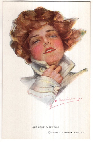 Antique artist signed - antique,