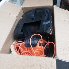 LawnMaster Electric Lawn Mower - 1200W 32cm Rotary Lawnmower, Small Lawns