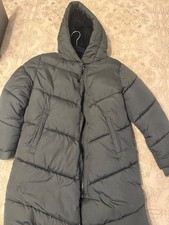 Next Girls Puffer Parka Coat |