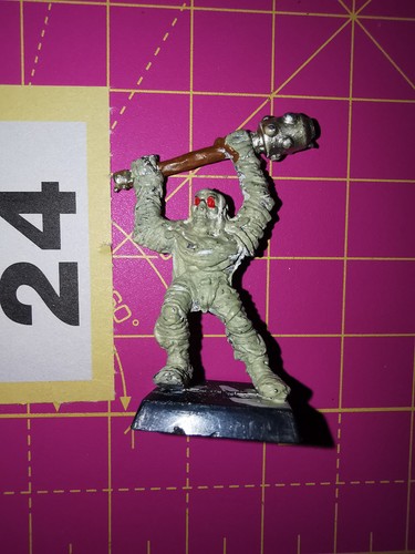 Undead metal mummy tomb kings - undead,