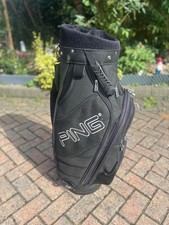 PING GOLF FRONTIER CART BAG (7