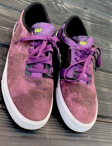 Supra lizard king purple - supra,