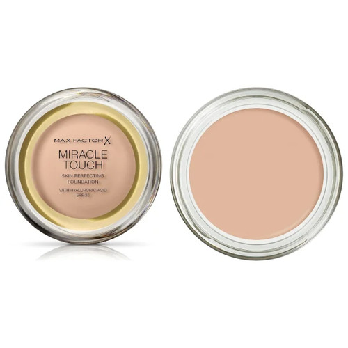 Max factor miracle - miracle, touch