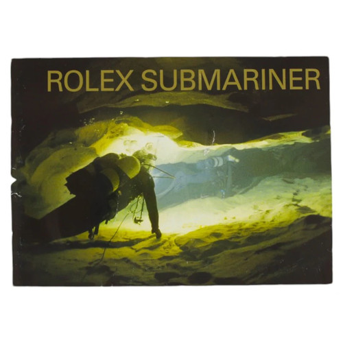 Rolex instruction manual - rolex,
