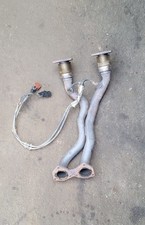 VW Golf MK4 R32 / Audi TT MK1 3.2 exhaust downpipe BFH BHE