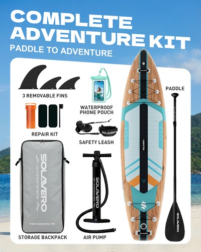 Inflatable stand paddle - stand,