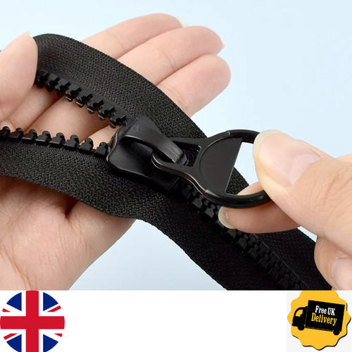 60cm 300cm long - long, zips
