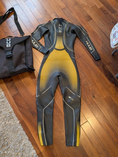 Huub brownlee agilis wetsuit - agilis,