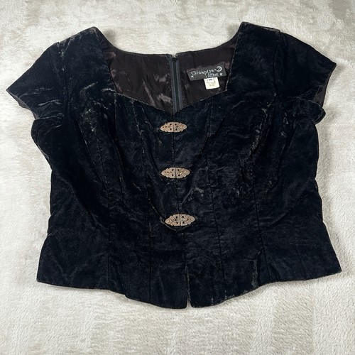 Vintage hampton nites black - hampton,