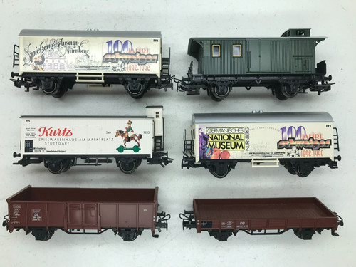 Marklin scale group - group, of