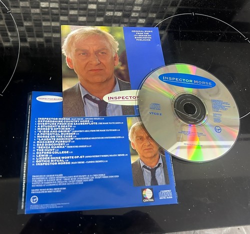 Inspector morse tv - morse,