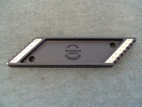 Veritas tool setting - tool,