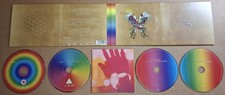 CD - Coldplay : A Head Full of Dreams / Live in Sao Paulo / Buenos Aires - CD