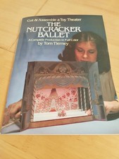  Nutcracker Ballet Toy Theatre