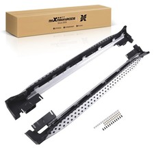 Nerf Bars Pedals for Mercedes-Benz W164 ML350 ML500 ML550 06-11 Left Right ABS