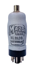 Mazda HL23DD AR8 Valve Tube