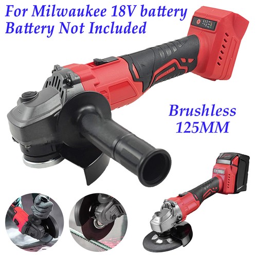 For milwaukee 18v 125mm - for,