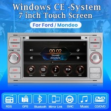WINCE CD DVD For Ford Transit