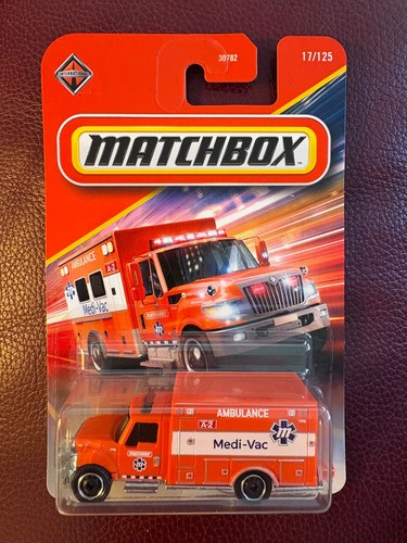 Matchbox international - -,