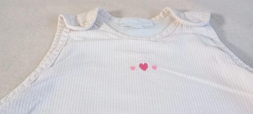 The little white - white, baby