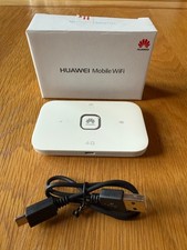 HUAWEI Mobile WIFI E5573Bs -