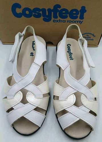 Cosyfeet sandals womens 5 - cosyfeet, 8.5
