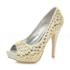 Womens ladies high heel