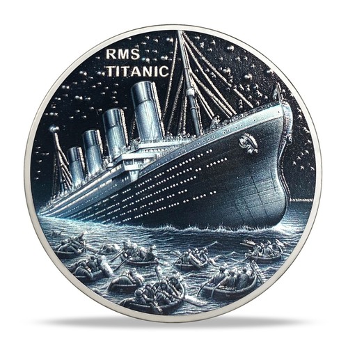 Unique rms titanic challenge - unique,