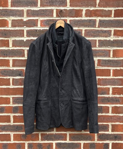 Allsaints mens dayton leather - allsaints,