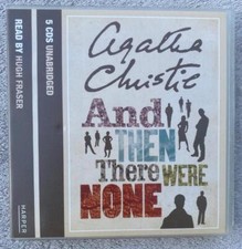 And Then There Were None