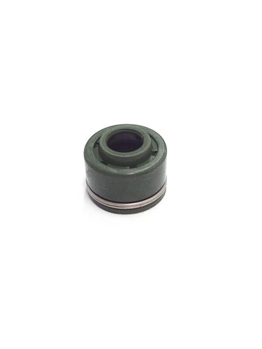 Valve stem seal valve stem