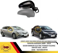TOYOTA AVENSIS 2009 – 2015