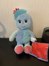 Talking Iggle Piggle Plush In The Night Garden 