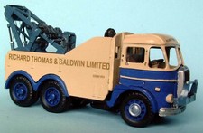 Foden S20 6 wheel breakdown