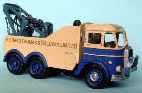 Foden s20 wheel breakdown - foden,