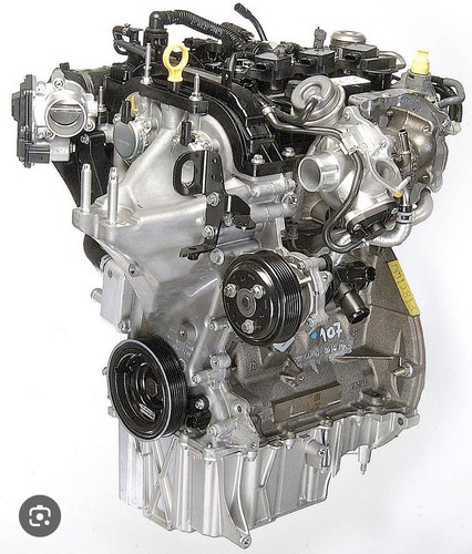 Ford ecoboost engine - ford,