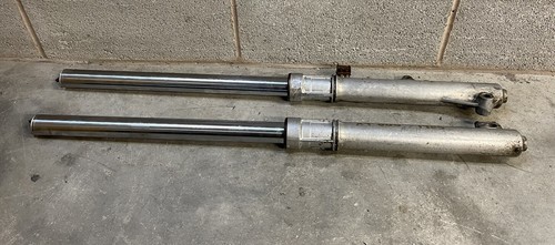 Yamaha xt600 forks - , xt