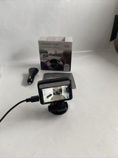 Observer Dashboard Camera Kit version 720p Excellent Used Condition Long Lead