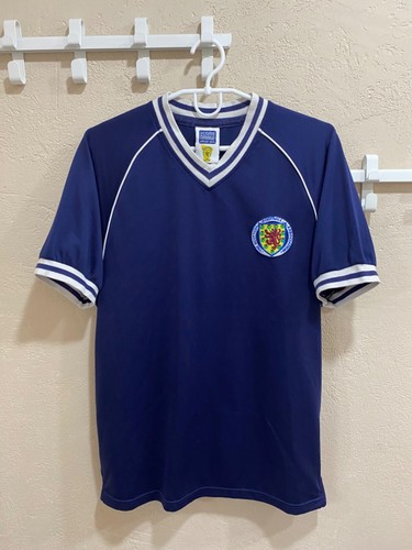 Scotland 1982 home football - scotland,